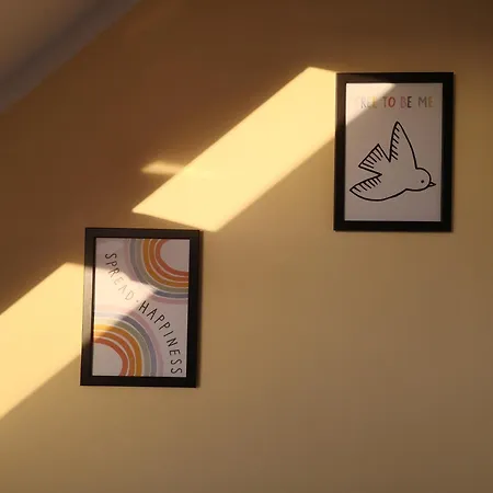 דירה Gluehwuermchen *