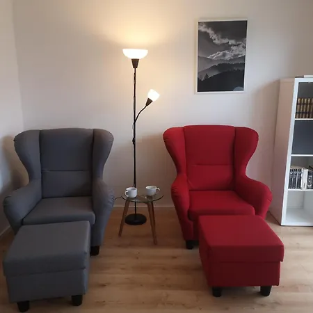 Apartman Gluehwuermchen *