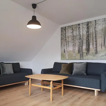 Apartmán Gluehwuermchen