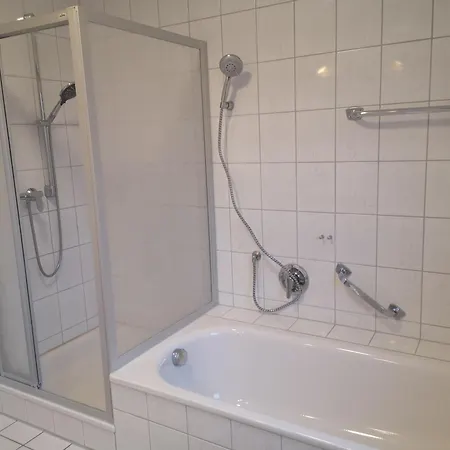 דירה Gluehwuermchen האמלן