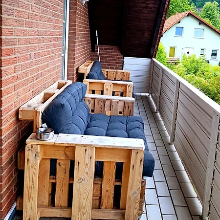 Gluehwuermchen דירה האמלן